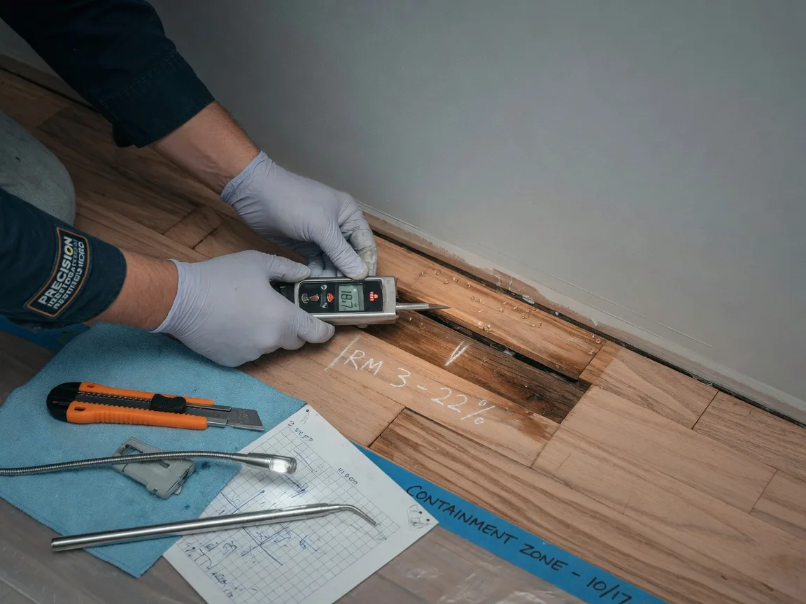 Why choose Water Removal in Cordesville, SC